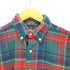 ペンドルトン PENDLETON lobo USA製 ウールシャツ メンズ JPN:M