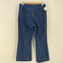 ユーエスネイビー U.S.NAVY 1987年製 IDEALジッパー Sailor Denim Pants ステンシル デニムセーラーパンツ メンズ 36R
