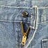 ユーエスネイビー U.S.NAVY 1987年製 IDEALジッパー Sailor Denim Pants ステンシル デニムセーラーパンツ メンズ 36R