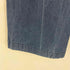 ユーエスネイビー U.S.NAVY 1987年製 IDEALジッパー Sailor Denim Pants ステンシル デニムセーラーパンツ メンズ 36R