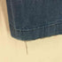 ユーエスネイビー U.S.NAVY 1987年製 IDEALジッパー Sailor Denim Pants ステンシル デニムセーラーパンツ メンズ 36R