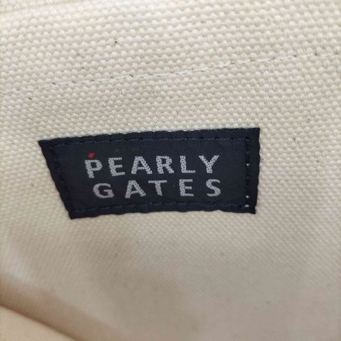 パーリーゲイツ PEARLY GATES BEAVIS BUTT-HEAD 2WAY キャンバス ショルダートートバック レディース