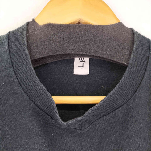 エルイー LE クルーネックTシャツ メンズ 1