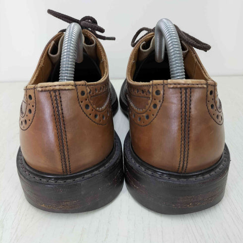 トリッカーズ Trickers m5633 BOURTON バートン ウィングチップ ドレスシューズ メンズ 1-5