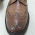 トリッカーズ Trickers m5633 BOURTON バートン ウィングチップ ドレスシューズ メンズ 1-5