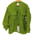 スライ SLY TWEED NO COLLAR ジャケット レディース F