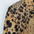 レオナール LEONARD 総柄シルク混ハイネックニット レディース JPN:L