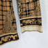レオナール LEONARD 総柄シルク混ハイネックニット レディース JPN:L