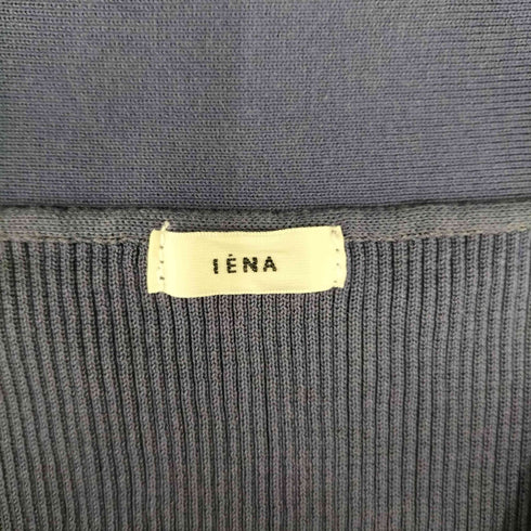 イエナ IENA リブニットカーディガン レディース JPN:0