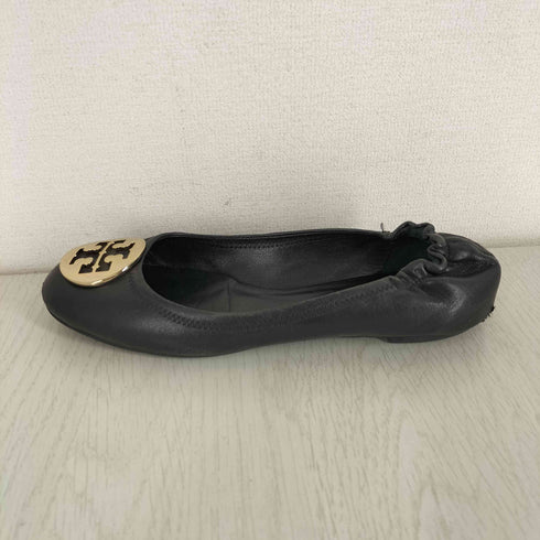 トリーバーチ TORY BURCH CLASSIC REVA BALLET クラシック バレエシューズ パンプス レディース 8
