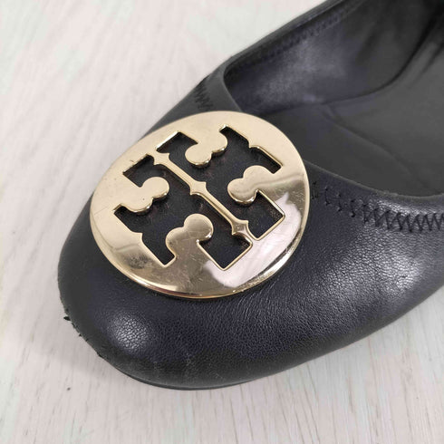 トリーバーチ TORY BURCH CLASSIC REVA BALLET クラシック バレエシューズ パンプス レディース 8