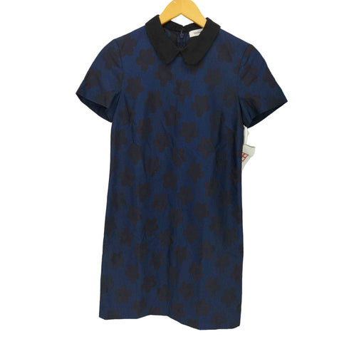 マックスアンドコー MAX & CO. 丸襟 花柄 S/S ワンピース レディース FR:36