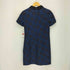 マックスアンドコー MAX & CO. 丸襟 花柄 S/S ワンピース レディース FR:36