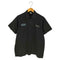 Backdrop USA製 パッチ ワークシャツ メンズ import:M