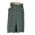 ザラ ZARA Tweed Retro Pencil Skirt ツイードレトロペンシルスカート レディース JPN:M
