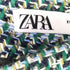 ザラ ZARA Tweed Retro Pencil Skirt ツイードレトロペンシルスカート レディース JPN:M