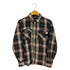 カットレイト CUTRATE チェック ネルシャツ メンズ JPN:M
