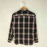 カットレイト CUTRATE チェック ネルシャツ メンズ JPN:M