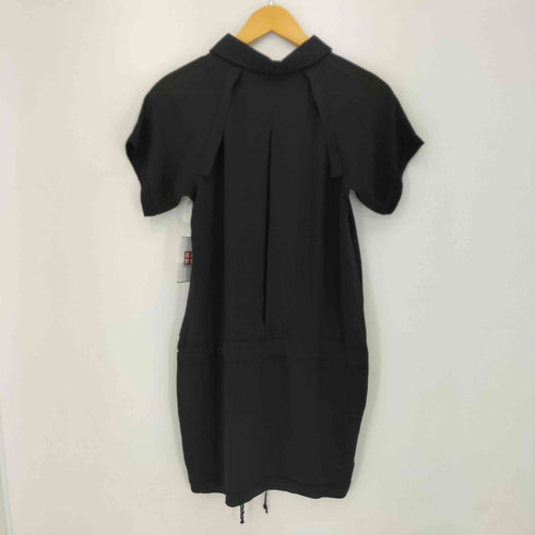 ヒステリックグラマー HYSTERIC GLAMOUR プリント S/S シャツワンピース レディース FREE