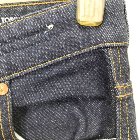 ピーティートリノ PT TORINO デニムワイドパンツ レディース US:26-27