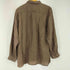 シルク100% L/S レギュラーカラーシャツ メンズ import:L