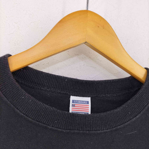 スタンダードカリフォルニア STANDARD CALIFORNIA USA製 片ポケ コットン ロンT メンズ