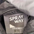SPRAY WAY HydroDRY Volda 3 in 1 Lインナーダウン 3WAY マウンテンジャケット メンズ import:L