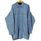 ディッキーズ Dickies L/S ワークシャツ ビッグサイズ メンズ 4XL-TALL