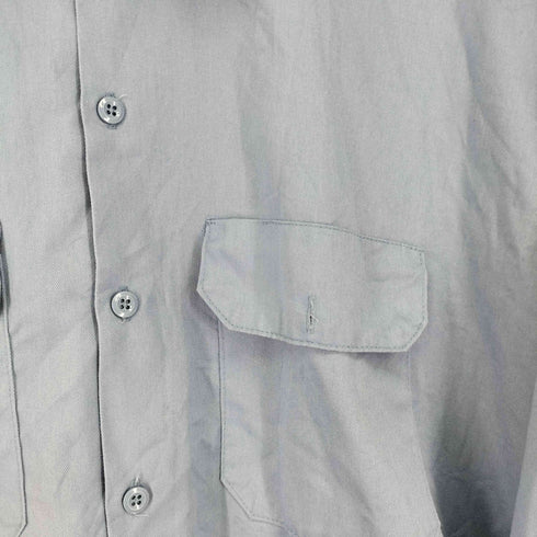 ディッキーズ Dickies L/S ワークシャツ ビッグサイズ メンズ 4XL-TALL