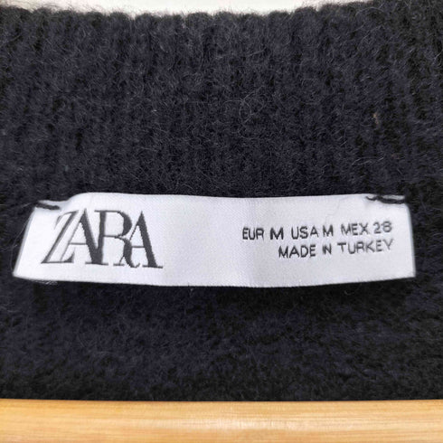 ザラ ZARA オーバーサイズニット レディース M