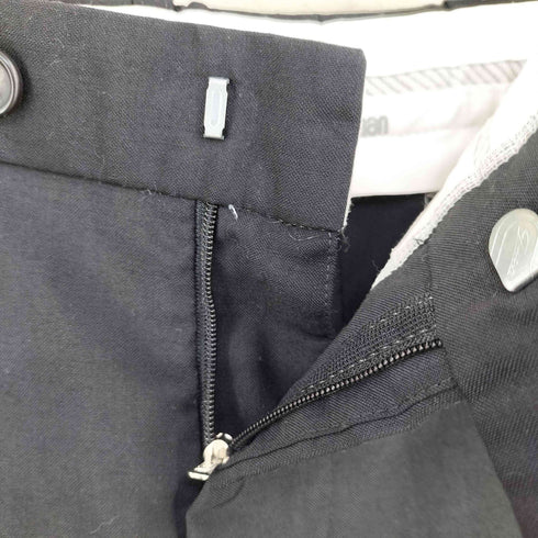 TREVIRA 片爪YKK サマーウールスラックス メンズ