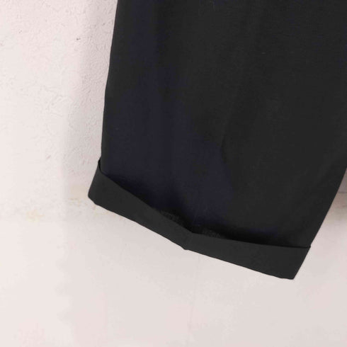 TREVIRA 片爪YKK サマーウールスラックス メンズ