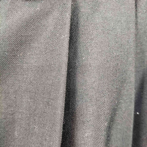 TREVIRA 片爪YKK サマーウールスラックス メンズ