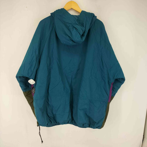 エルエルビーン L.L.Bean 80s USA製 THINSULATE アノラックパーカー メンズ