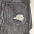 キャンディストリッパー Candy Stripper CUTTING DAMAGE DENIM ダメージデニムパンツ レディース JPN:2