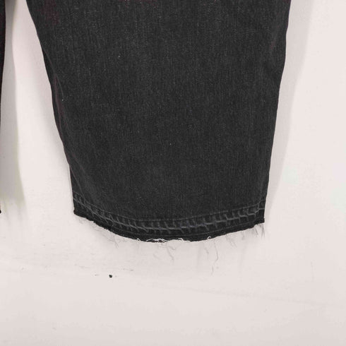 キャンディストリッパー Candy Stripper CUTTING DAMAGE DENIM ダメージデニムパンツ レディース JPN:2