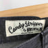 キャンディストリッパー Candy Stripper CUTTING DAMAGE DENIM ダメージデニムパンツ レディース JPN:2