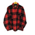 エルエルビーン L.L.Bean 50~60s 筆記体タグ バッファローチェック ヘビーウールシャツジャケット メンズ JPN:XL