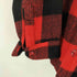 エルエルビーン L.L.Bean 50~60s 筆記体タグ バッファローチェック ヘビーウールシャツジャケット メンズ JPN:XL