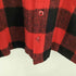 エルエルビーン L.L.Bean 50~60s 筆記体タグ バッファローチェック ヘビーウールシャツジャケット メンズ JPN:XL