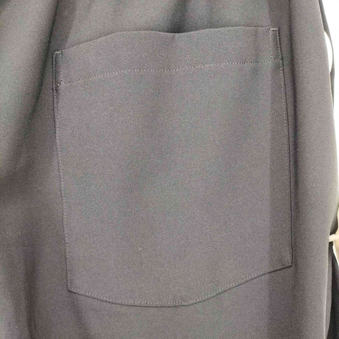 イッセイミヤケ ISSEY MIYAKE 132.5 22SS ポリエステルサルエルパンツ メンズ JPN:2