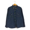 ラングラー Wrangler スタッズ ウエスタン デニムシャツ メンズ import:M