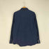 ラングラー Wrangler スタッズ ウエスタン デニムシャツ メンズ import:M