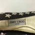 ジミーチュウ JIMMY CHOO スタースタッズ フラッドシューズ レディース 36 1/2
