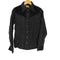 RAW LIFE レザー切替 L/S ウールチェックシャツ メンズ JPN:M