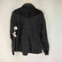 RAW LIFE レザー切替 L/S ウールチェックシャツ メンズ JPN:M