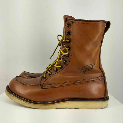 レッドウィング RED WING USA製 11年製 877 クラシックモック ブーツ メンズ JPN:28