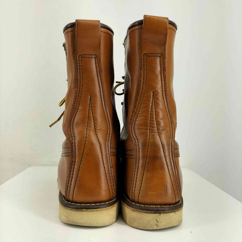 レッドウィング RED WING USA製 11年製 877 クラシックモック ブーツ メンズ JPN:28
