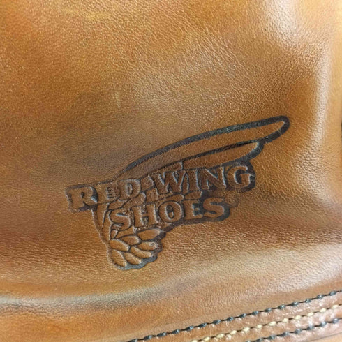 レッドウィング RED WING USA製 11年製 877 クラシックモック ブーツ メンズ JPN:28