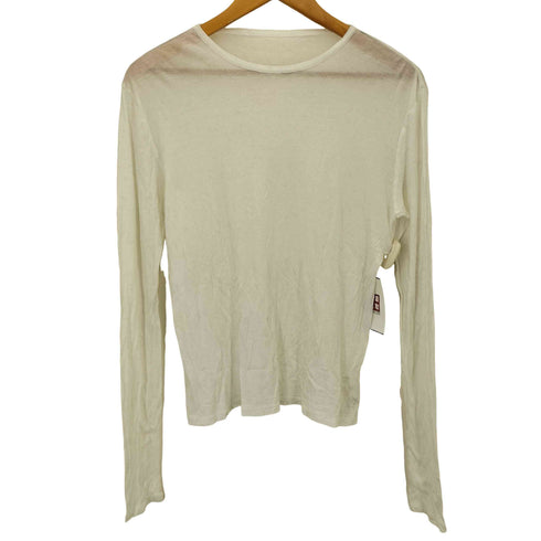 ガリャルダガランテ GALLARDAGALANTE La nature linge ロングスリーブTシャツ レディース